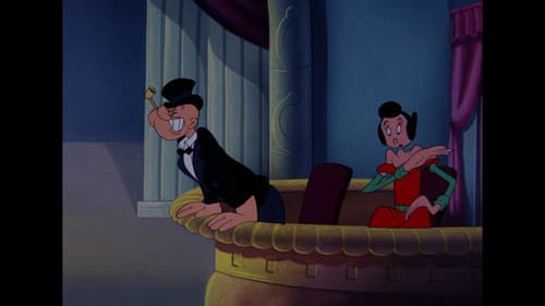 Popeye's Premiere Bild 1