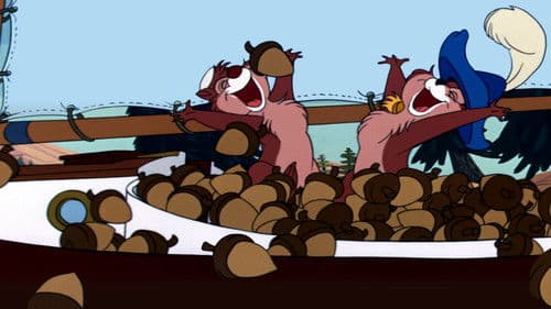 Chip und Chap auf hoher See Bild 3