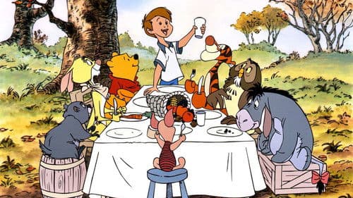 A Winnie the Pooh Thanksgiving Bild 2