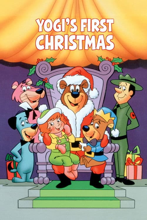 Yogi Bärs erste Weihnachten