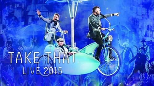 Take That Live 2015 Bild 2