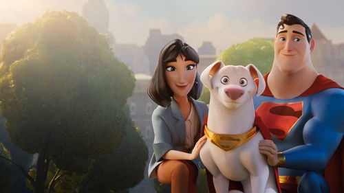 DC League of Super-Pets Bild 7