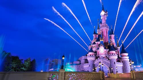 25e Anniversaire : Disney Illuminations Bild 1