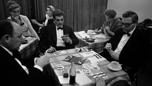 Omar Sharif – Aus dem Leben eines Nomaden Bild 1