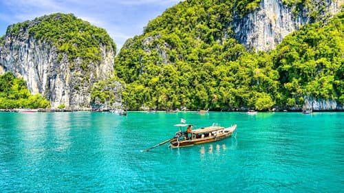 Thaïlande, du nord au sud Bild 1
