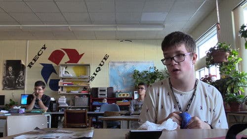 Sylvie à l'école Bild 7