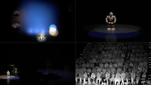 Micha Wertheim: Ergens anders Bild 1