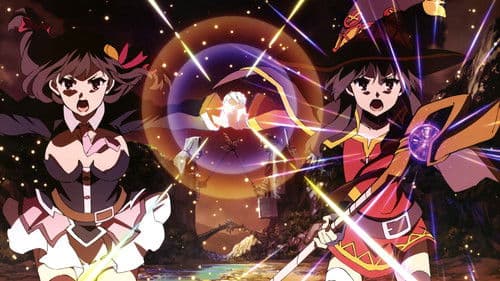 Konosuba: God's Blessing on This Wonderful World! The Movie - Legend of Crimson Bild 1