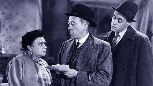 Inspector Hornleigh Bild 1