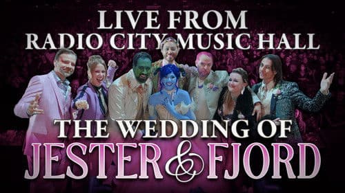 Critical Role: Jester and Fjord's Wedding – Live from Radio City Music Hall Bild 5