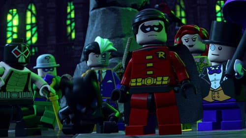 LEGO Batman: Der Film - Vereinigung der DC Superhelden Bild 6