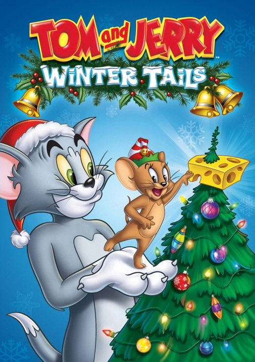 Tom & Jerry - Jagd im Schnee