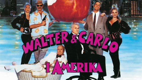 Walter og Carlo: I Amerika Bild 1