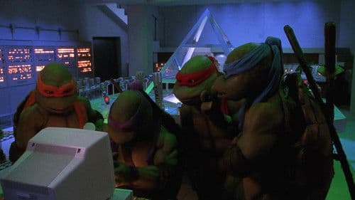 Turtles II - Das Geheimnis des Ooze Bild 6