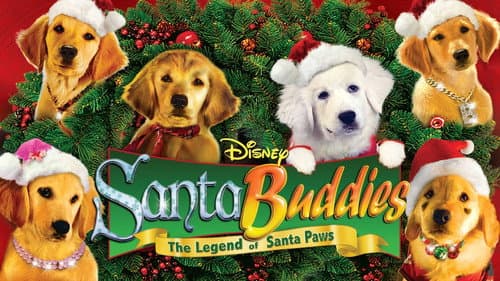 Santa Buddies - Auf der Suche nach Santa Pfote Bild 6