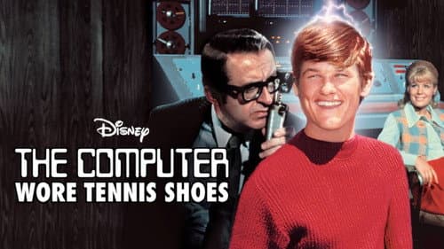 Superhirn in Tennisschuhen Bild 4