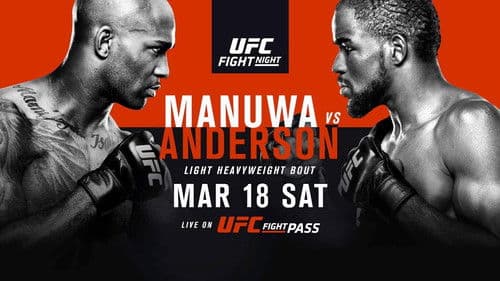 UFC Fight Night 107: Manuwa vs. Anderson Bild 1