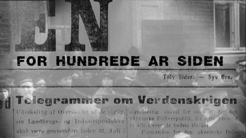 For hundrede år siden Bild 1