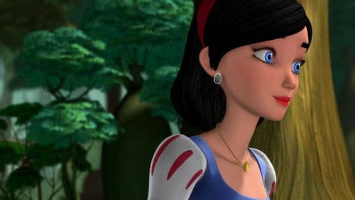 Es war k'einmal im Märchenland - Schneewittchen Bild 5