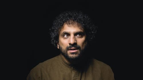 Nish Kumar: Nish, Don't Kill My Vibe Bild 1