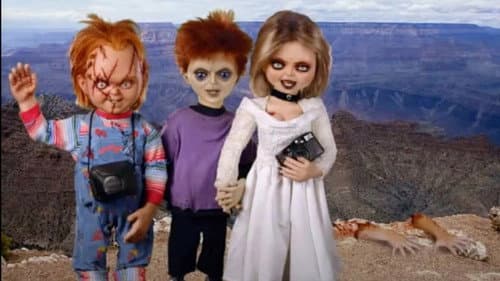 Chucky's Family Vacation Bild 1