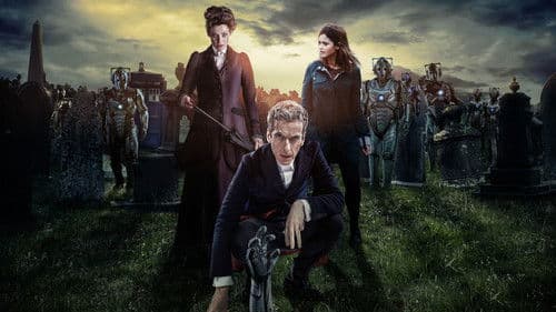 Doctor Who: Dark Water / Death in Heaven Bild 2