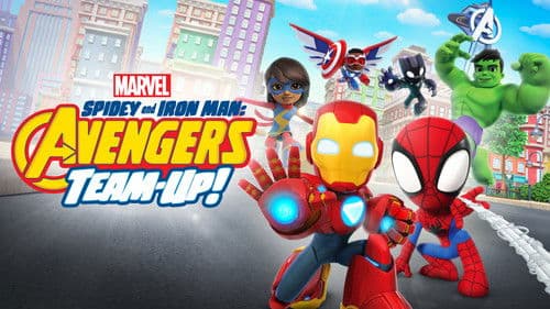 Spidey and Iron Man: Avengers Team Up! Bild 3