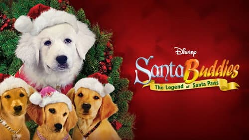 Santa Buddies - Auf der Suche nach Santa Pfote Bild 5
