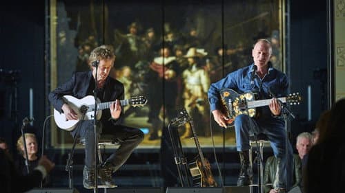 Sting - Sounds Like Art Rijksmuseum Amsterdam Bild 5