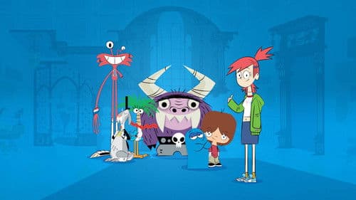 Foster's Home for Imaginary Friends: Destination Imagination Bild 5