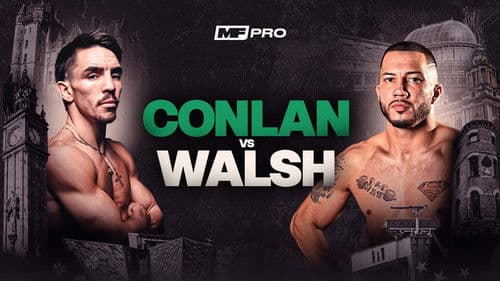 Michael Conlan vs. Kevin Walsh Bild 1