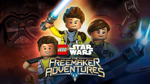 Lego Star Wars: Die Abenteuer der Freemaker Bild 1