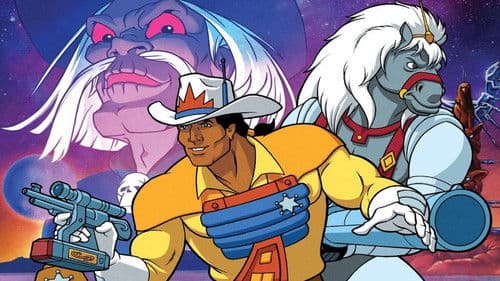 Bravestarr - Die Legende Bild 1