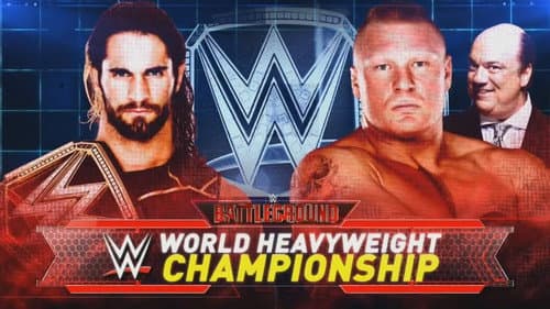 WWE Battleground 2015 Bild 2