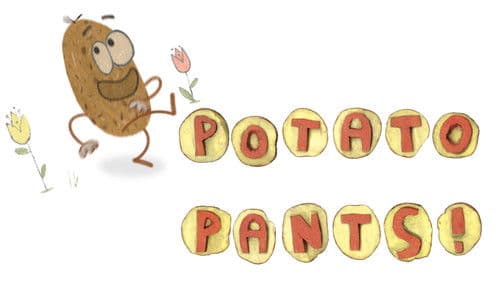Potato Pants! Bild 2