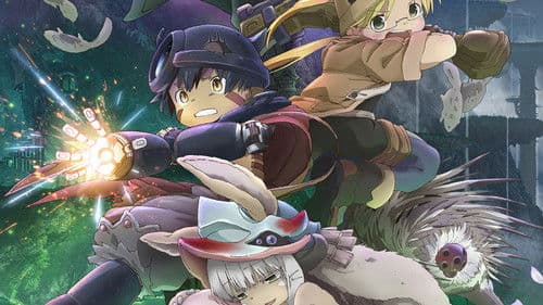 Made in Abyss: Gefährten der Dämmerung Bild 4