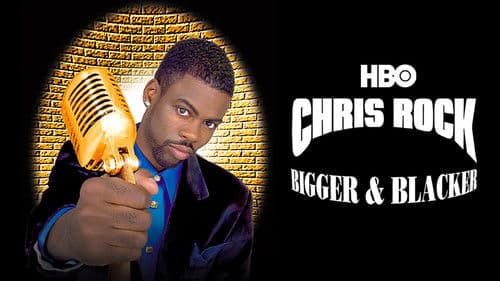 Chris Rock: Bigger & Blacker Bild 5