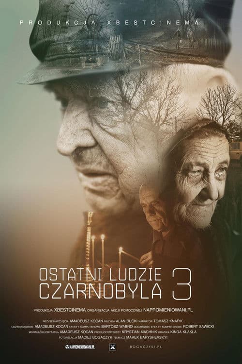 Ostatni Ludzie Czarnobyla 3