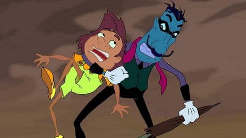 Незнайка и Баррабасс Bild 1