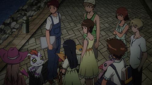 Digimon Adventure tri. Chapter 2: Determination Bild 4