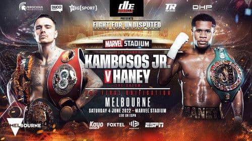 George Kambosos Jr. vs. Devin Haney Bild 1