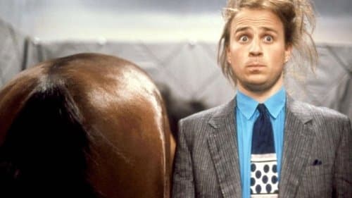 Heiss auf Trab Bild 1