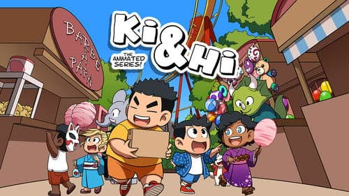 Ki & Hi au Royaume Panda Bild 1