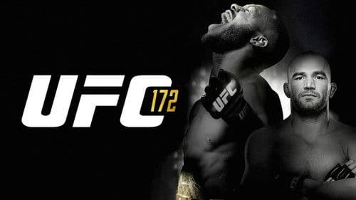 UFC 172: Jones vs. Teixeira Bild 1