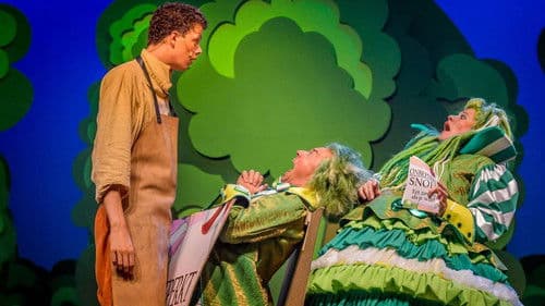 Hans & Grietje de Musical Bild 3