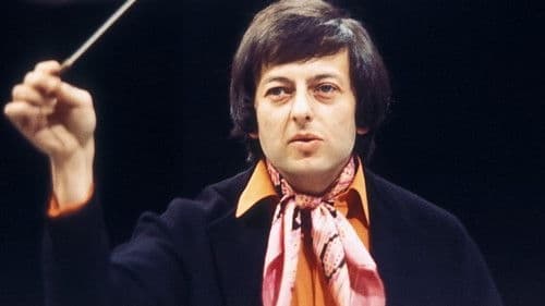 Andre Previn at the BBC Bild 1