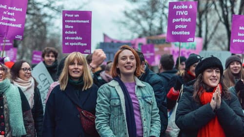 La maison des femmes Bild 4