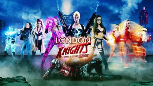 London Knights: A Heroes & Villains XXX Parody Bild 1