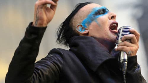 MARILYN MANSON: Rock On The Range Festival 2015 Bild 3