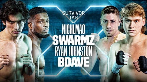 NichLmao vs. Swarmz vs. Ryan Johnston vs. BDave Bild 1